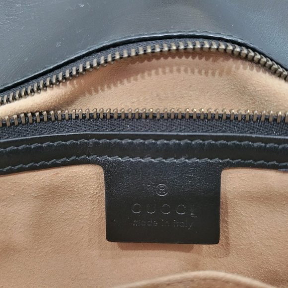 Gucci GG MARMONT MEDIUM SHOULDER BAG - Picture 7 of 8